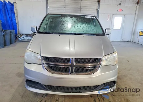 2011 Dodge Grand Caravan Mainstreet z USA, uszkodzony, nr VIN 2D4RN3DG4BR786432